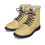 Thumbnail: Men's Plush Martin Boots