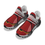 Thumbnail: All-Over Print Men's Mesh Sneakers