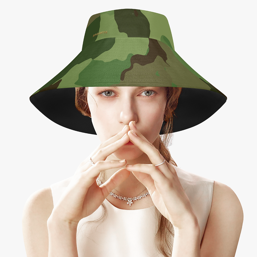 Thumbnail: DAFENGA NYC Boonie Hat