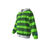 Thumbnail: All-Over Print Men's Patch Pocket Zip-up Hoodie