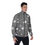 Thumbnail: All-Over Print Men's Stand Collar Jacket