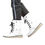 Thumbnail: All-Over Print Women's Plush Boots