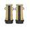 Thumbnail: Men's Plush Martin Boots