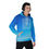 Thumbnail: All-Over Print Men's Thicken Pullover Hoodie