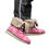 Thumbnail: All-Over Print Women's Plush Boots