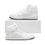 Thumbnail: Men's Synthetic Leather Stitching Shoes