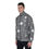 Thumbnail: All-Over Print Men's Stand Collar Jacket