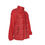 Thumbnail: All-Over Print Men's Stand-up Collar Zip-up Windproof Jacket
