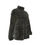 Thumbnail: All-Over Print Men's Stand-up Collar Zip-up Windproof Jacket