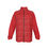 Thumbnail: All-Over Print Men's Stand-up Collar Zip-up Windproof Jacket