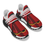 Thumbnail: All-Over Print Men's Mesh Sneakers