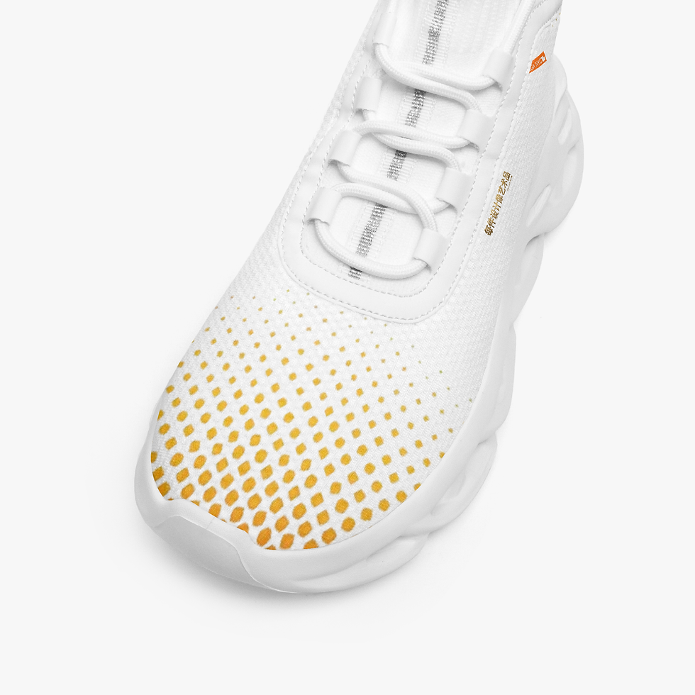 Thumbnail: 1138. DAFENGA NYC High-top RCRDBRKR2 Sneakers