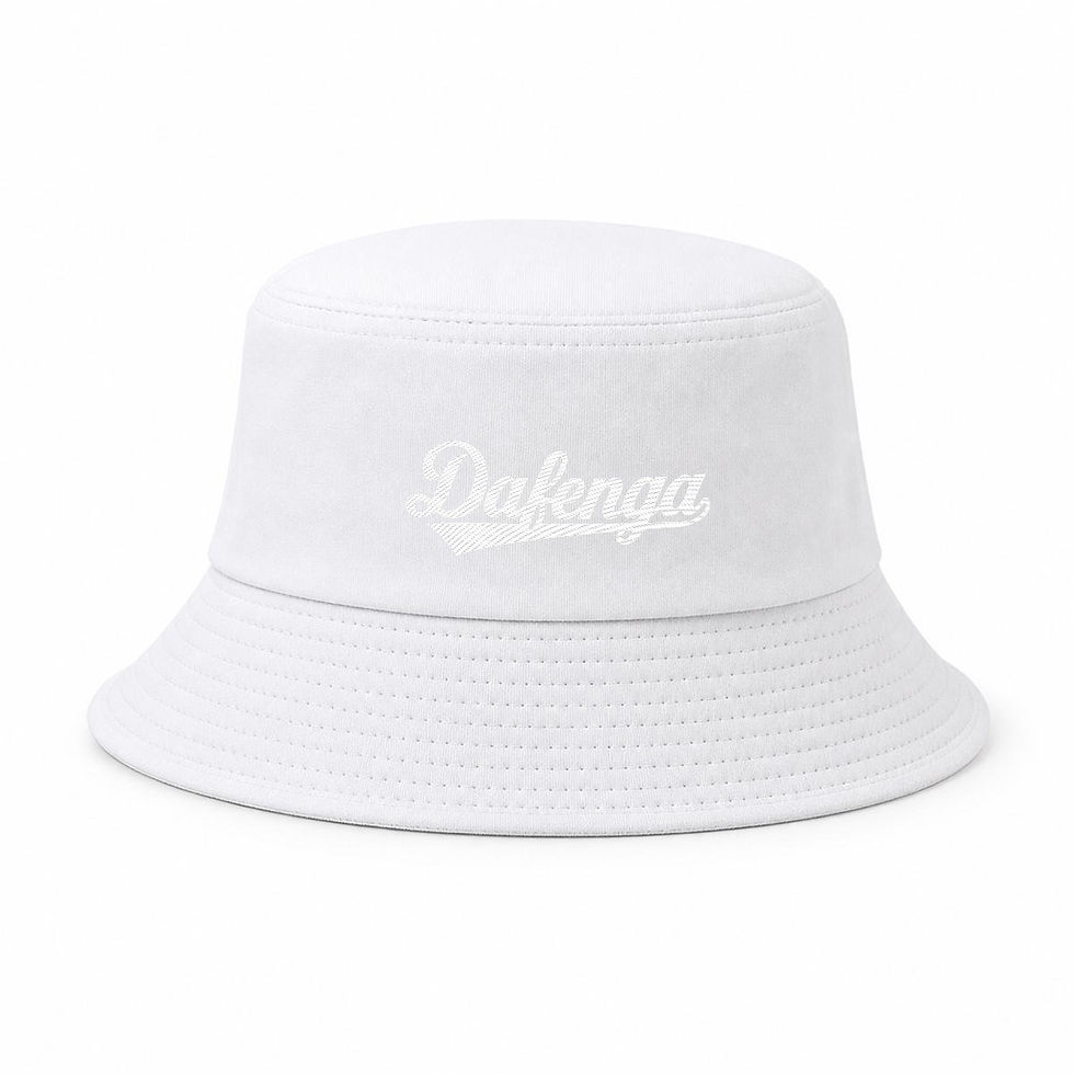 Thumbnail: Embroidery Bucket Hat