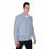 Thumbnail: All-Over Print Men's Long Sleeve Shirt