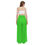 Thumbnail: All-Over Print Women's High Waist Wide Leg Trousers