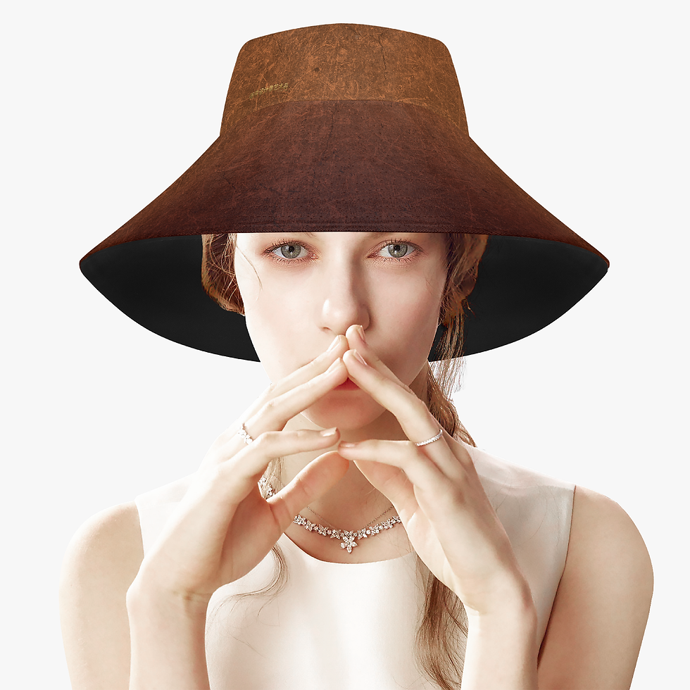 Thumbnail: DAFENGA NYC Boonie Hat