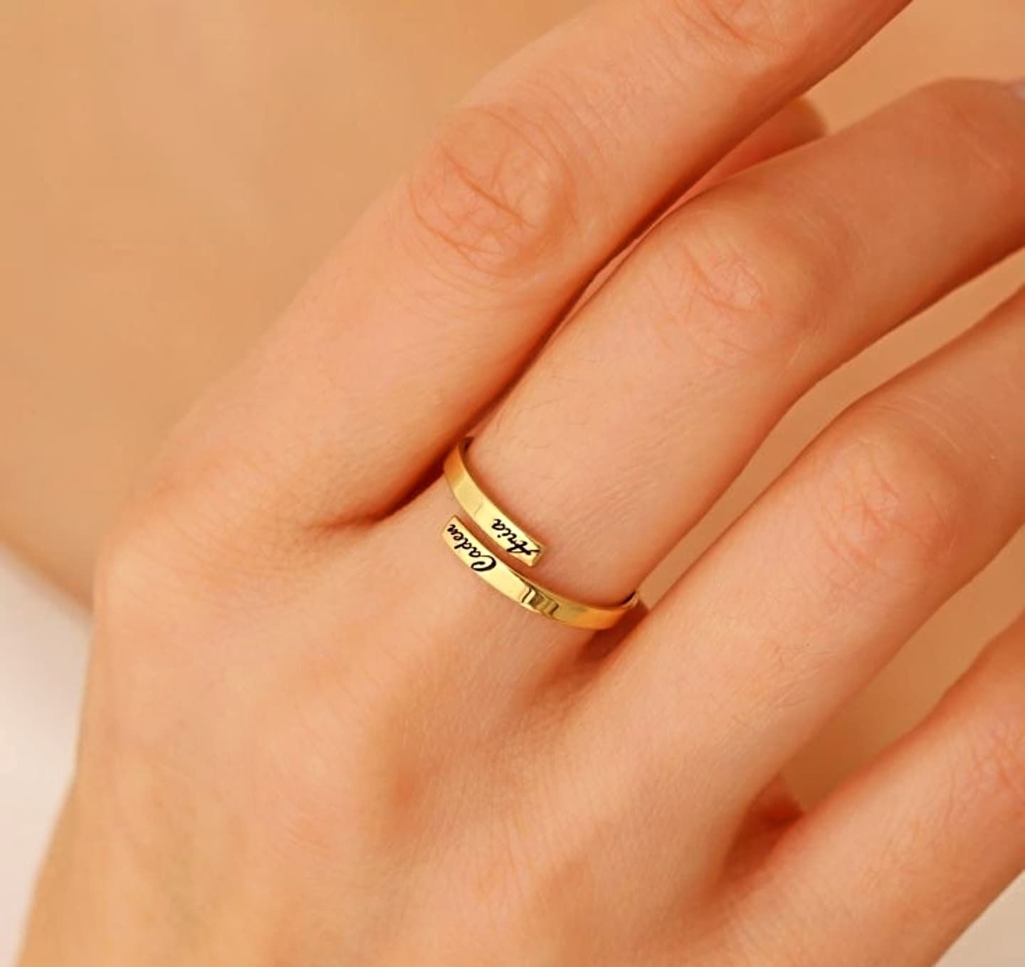 Bague Lumina