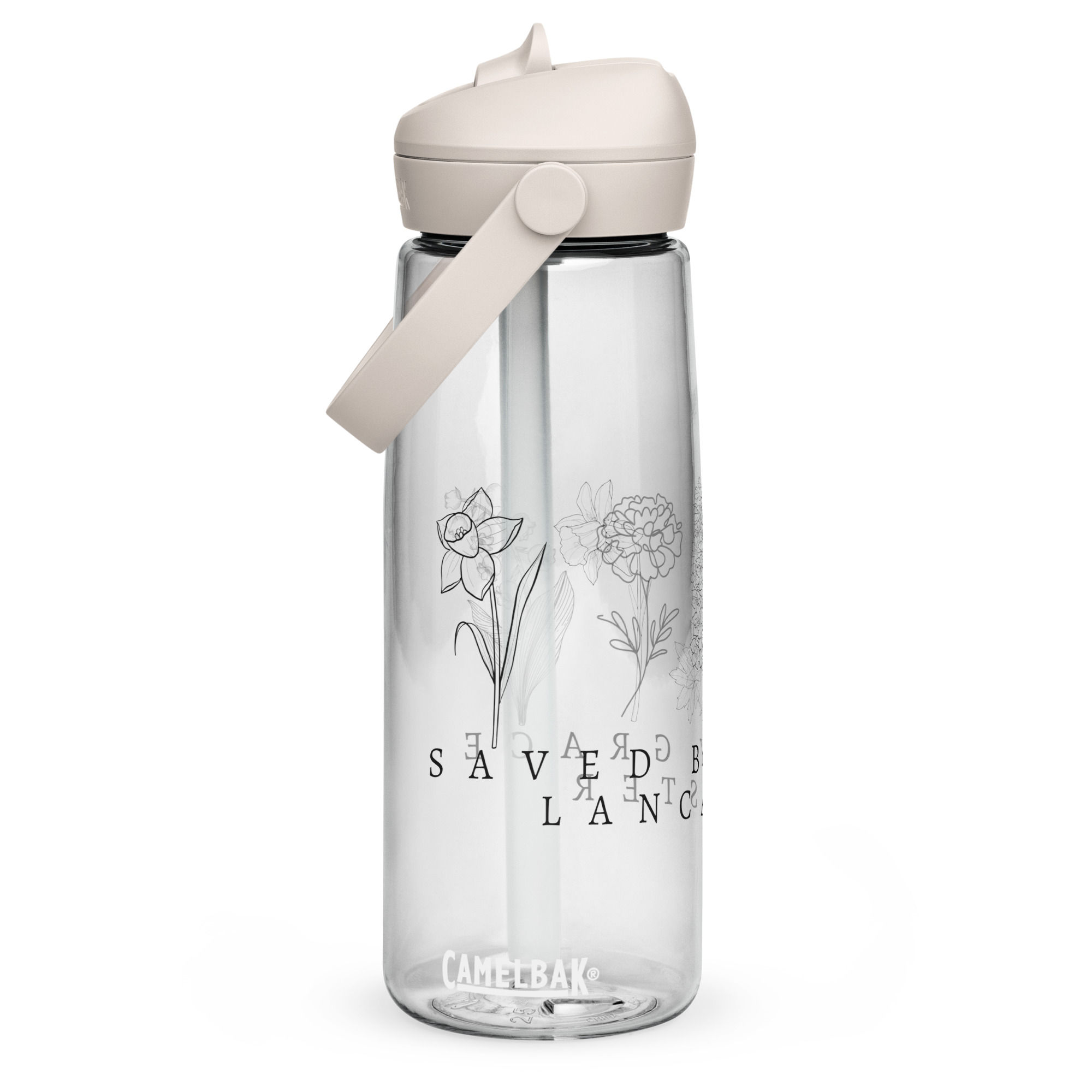 SBGL Water Bottle