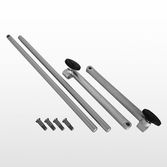 compas panneau cristal goiot