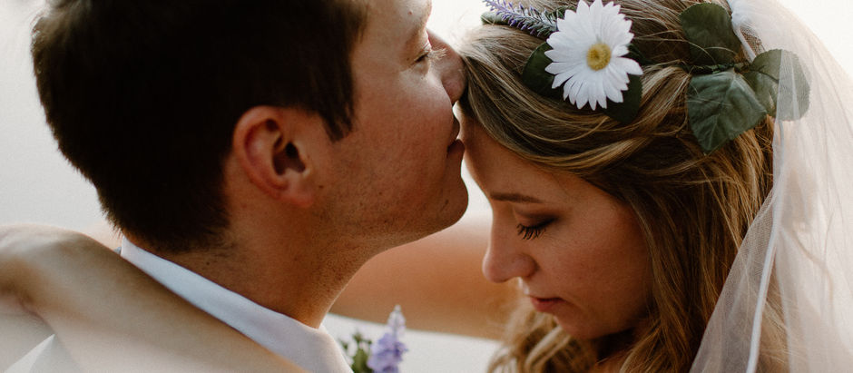 Falen + Lukas | Camp Alexander Wedding in Wisconsin Rapids