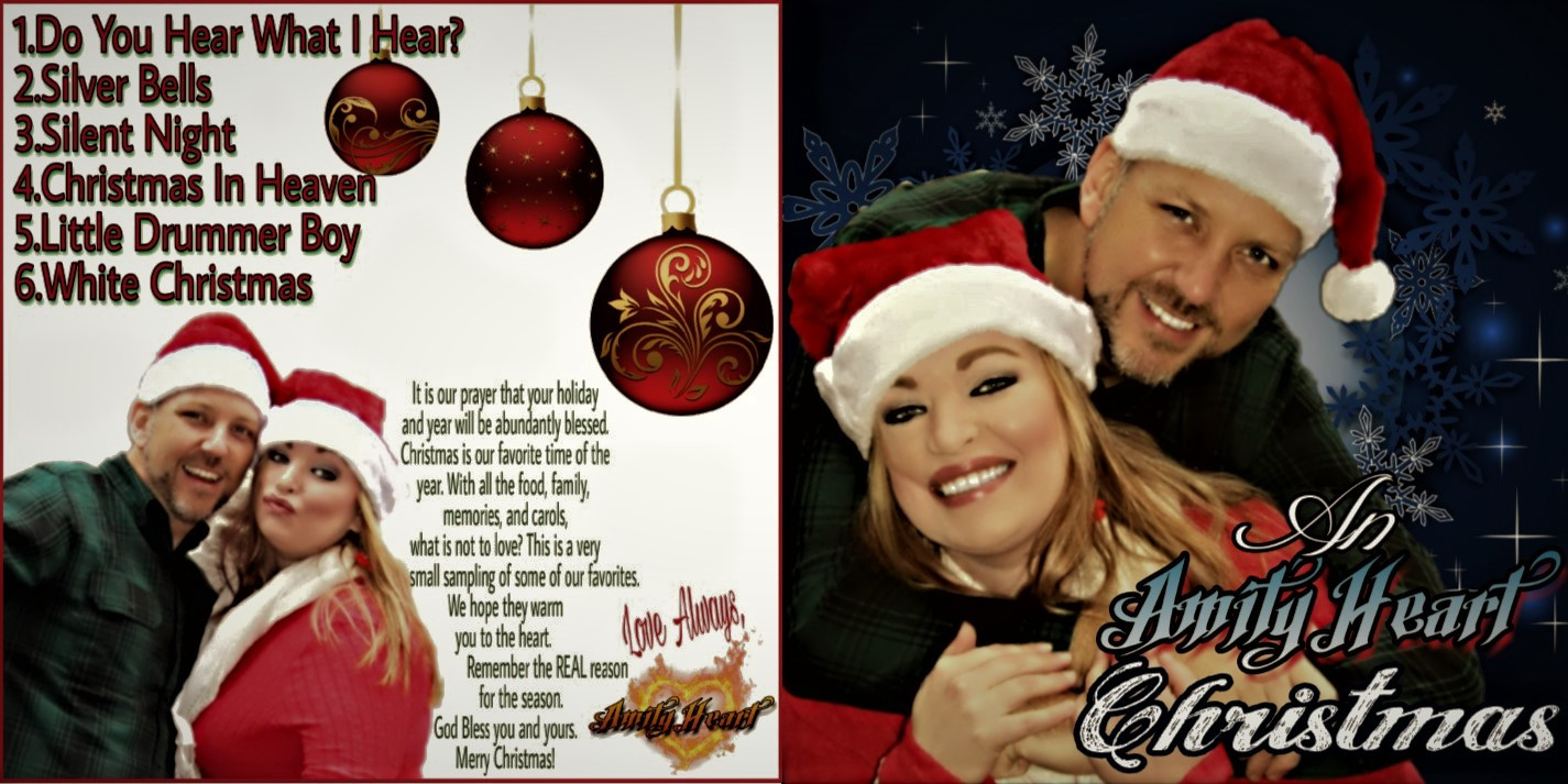 An Amity Heart Christmas