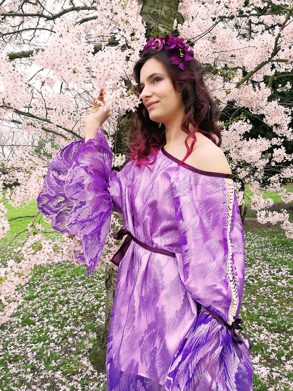 Thumbnail: Peony Dress