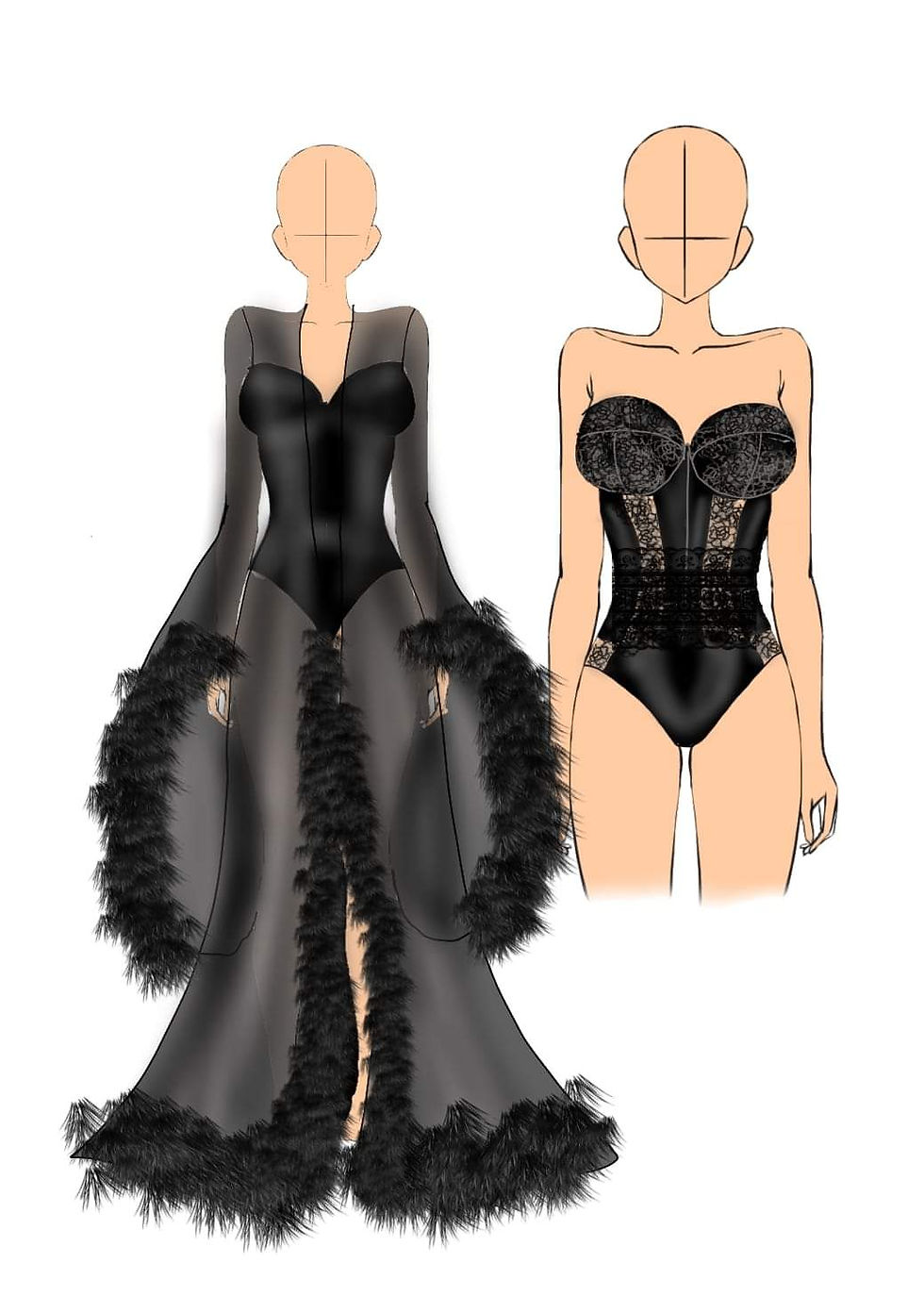 Thumbnail: Bespoke Design Illustration 