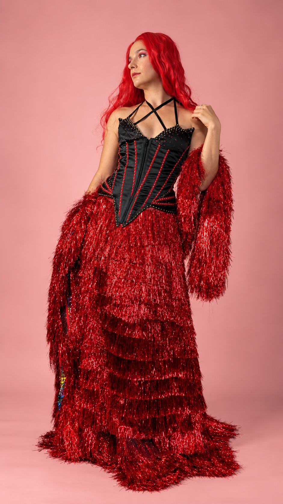 Thumbnail: Ember Queen Corset