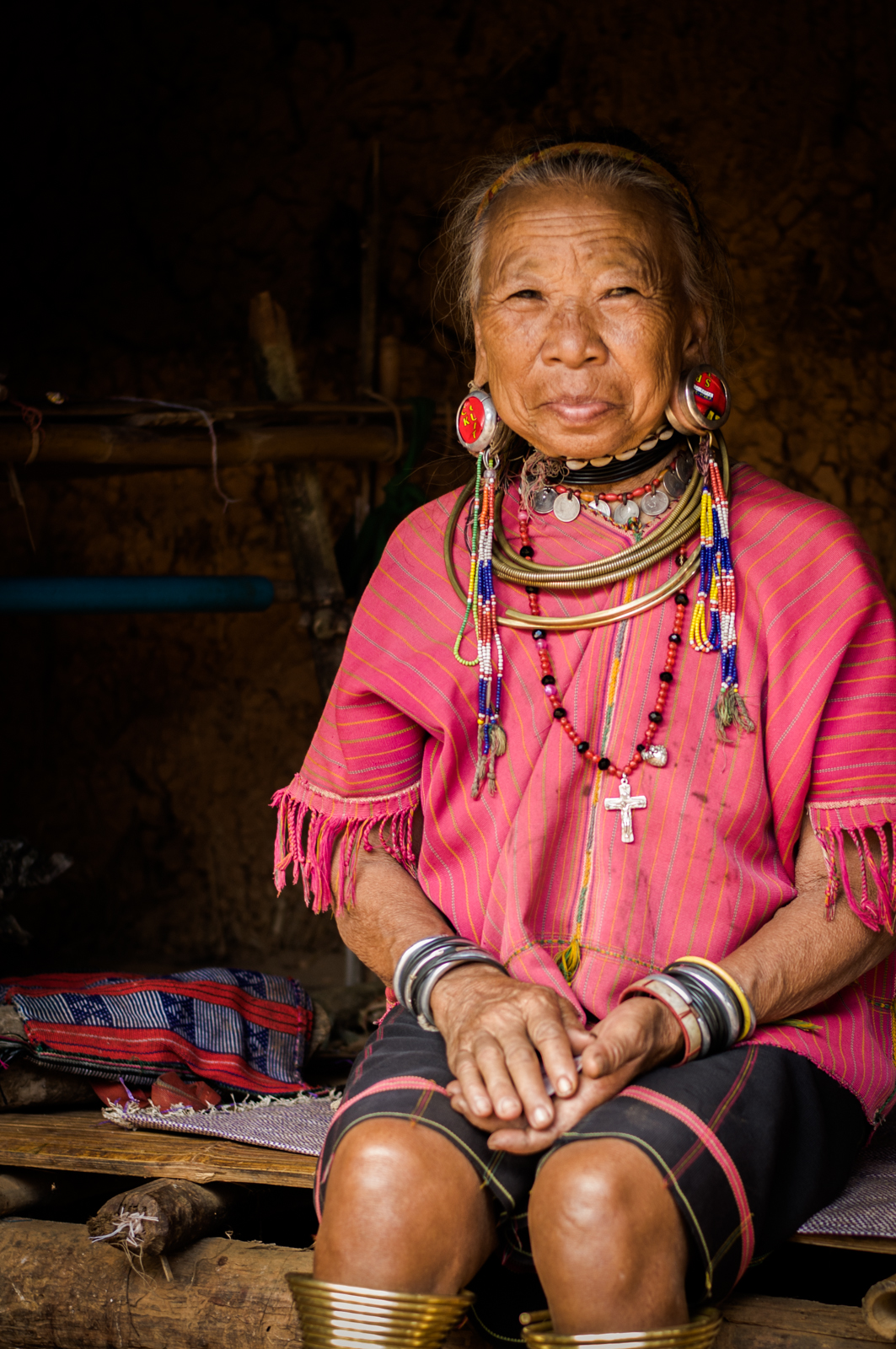 Faces of the World
