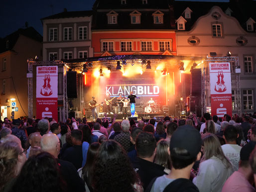 Säubrennerkirmes: Bilder von Sonntag