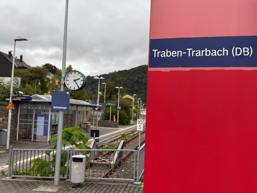 Traben-Trarbach: Bahnhof wird zum Brennpunkt – Gäste und Anwohner entsetzt