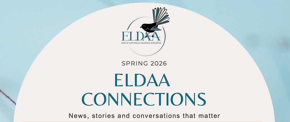 Newsletter No. 6 : Spring 2026