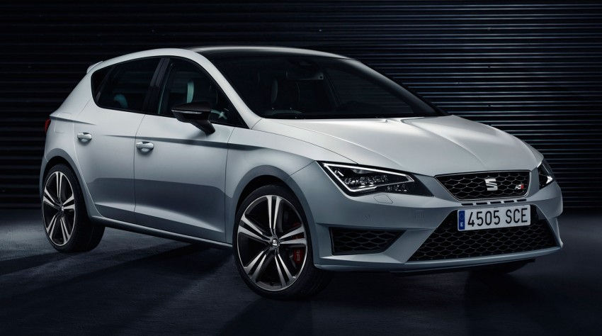 Seat Leon Cupra