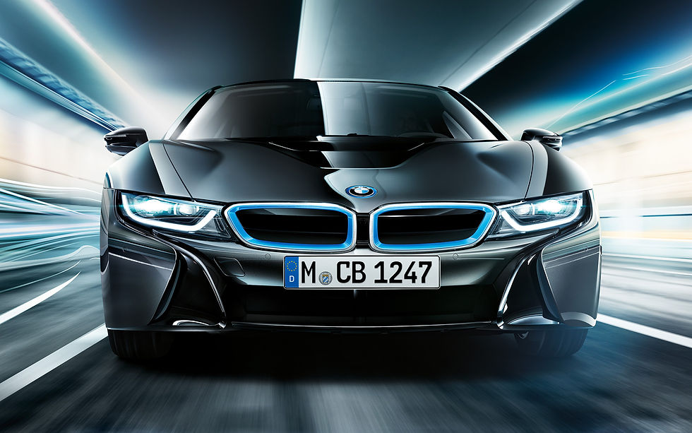 BMW i8