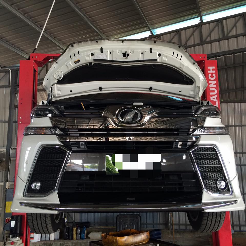 Fifth Gear Auto Centre