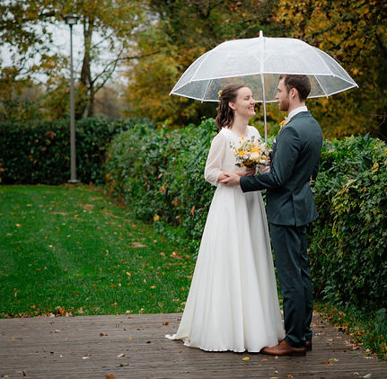 robe de mariée sur mesure Lyon