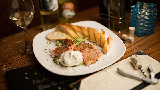 Leon's House Smoked Salmon