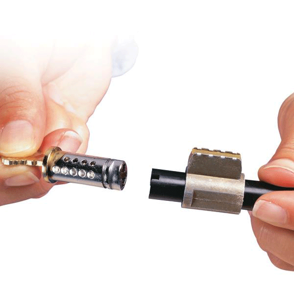 Sarasota Locksmith Rekeys Cylinders