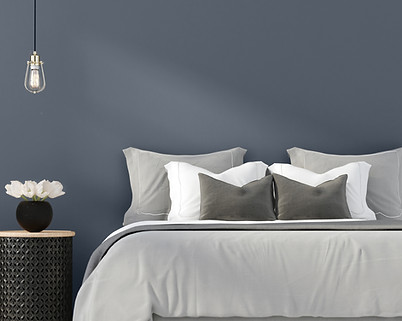 modernes Schlafzimmer