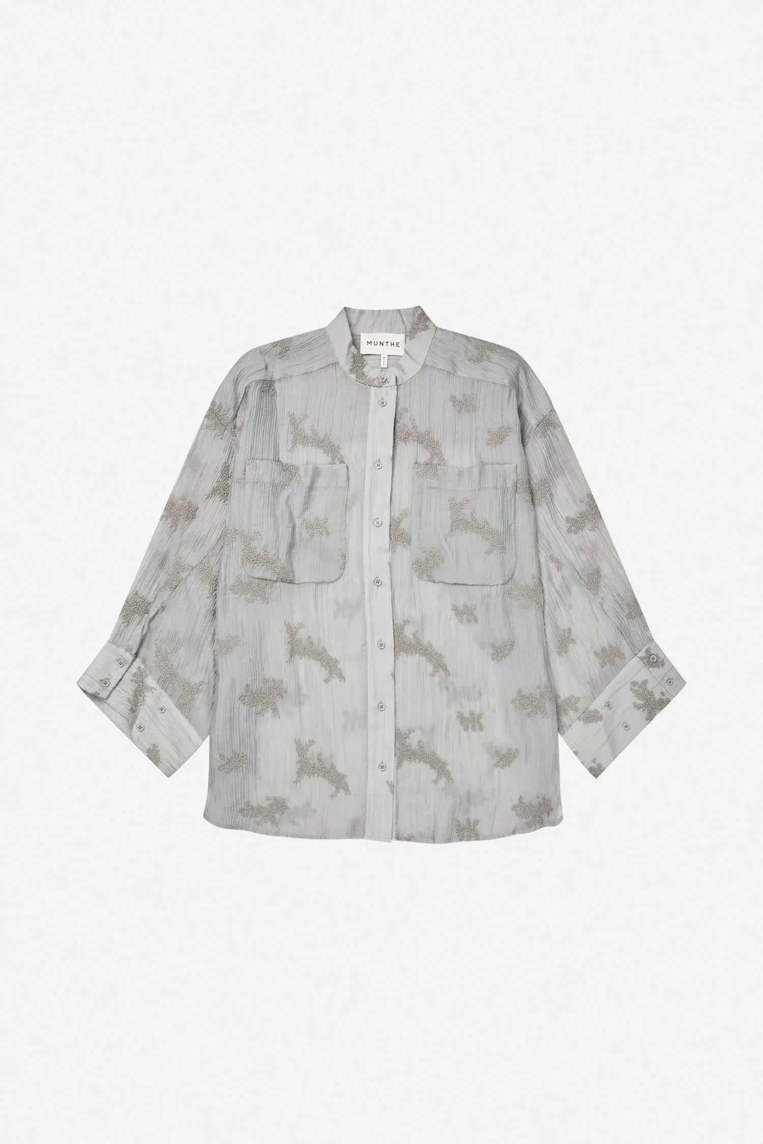 Fortunato Top - Grey
