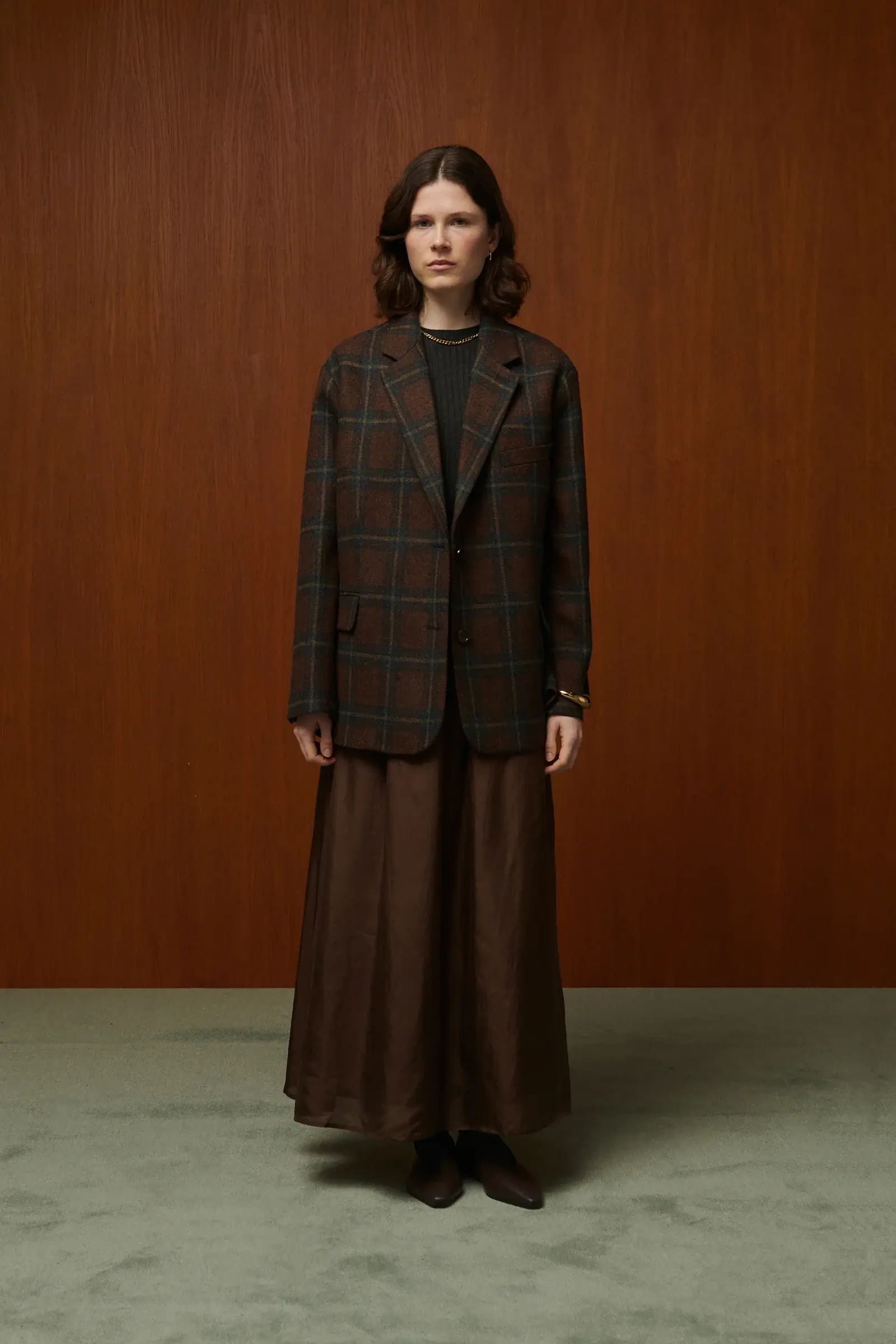 Belle Piece - Wool Blazer