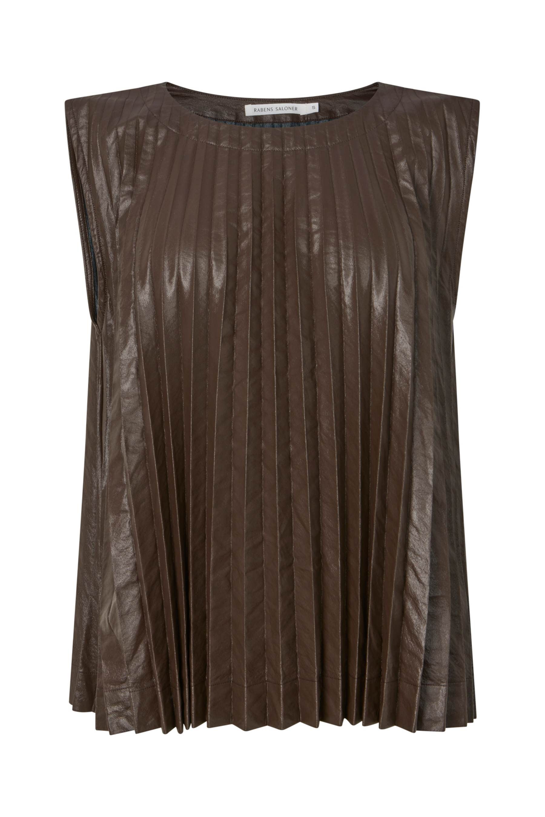 Sinem - Pleat Top