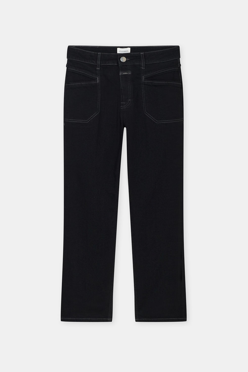 Thumbnail: Closed Jeans - Mira (Black)