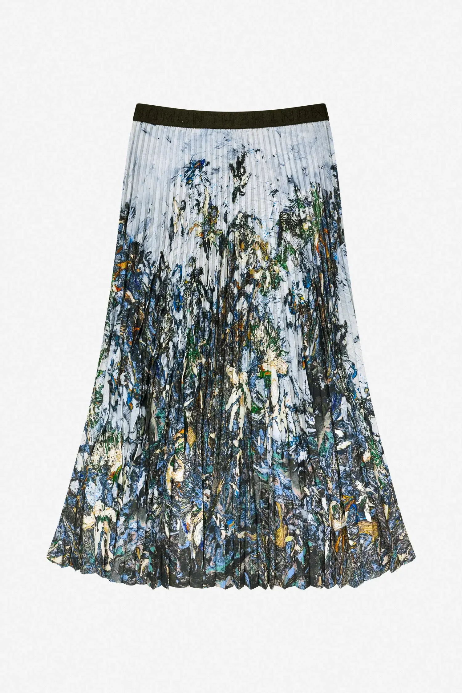 Charming Skirt - Grey