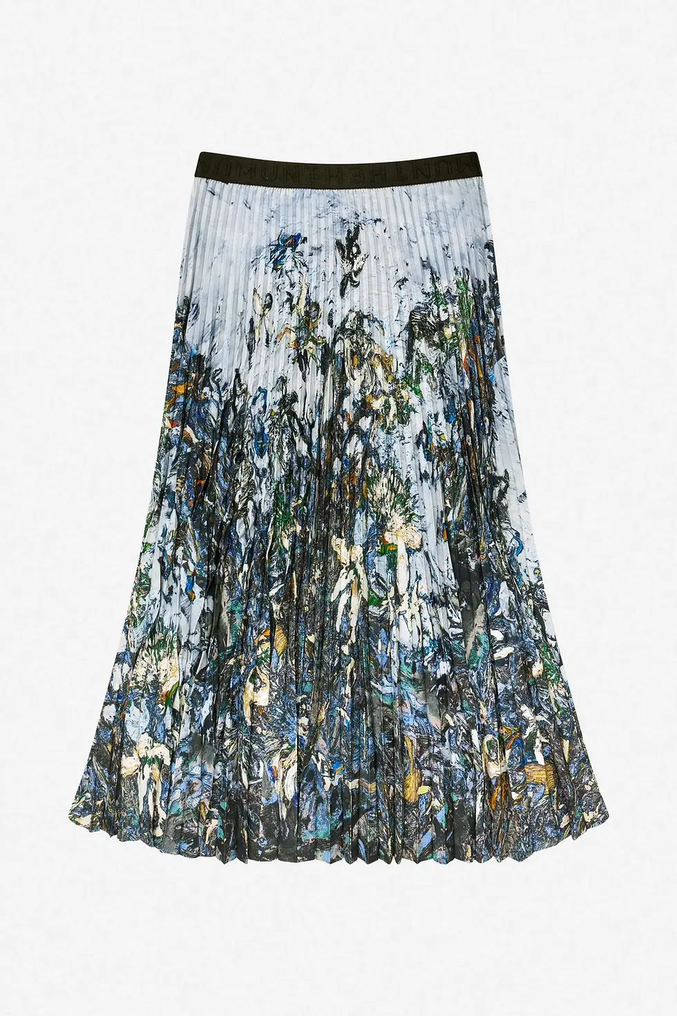 Thumbnail: Charming Skirt - Grey