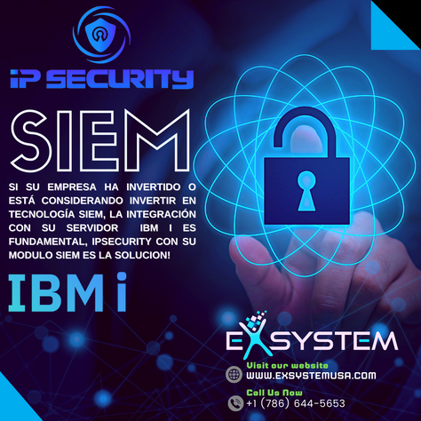 Tips de seguridad IBM i
