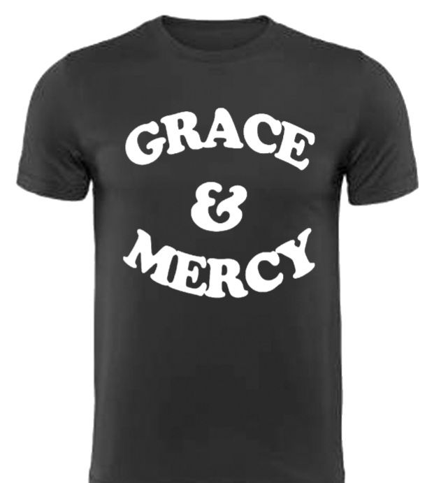 Grace & Mercy T-shirt 