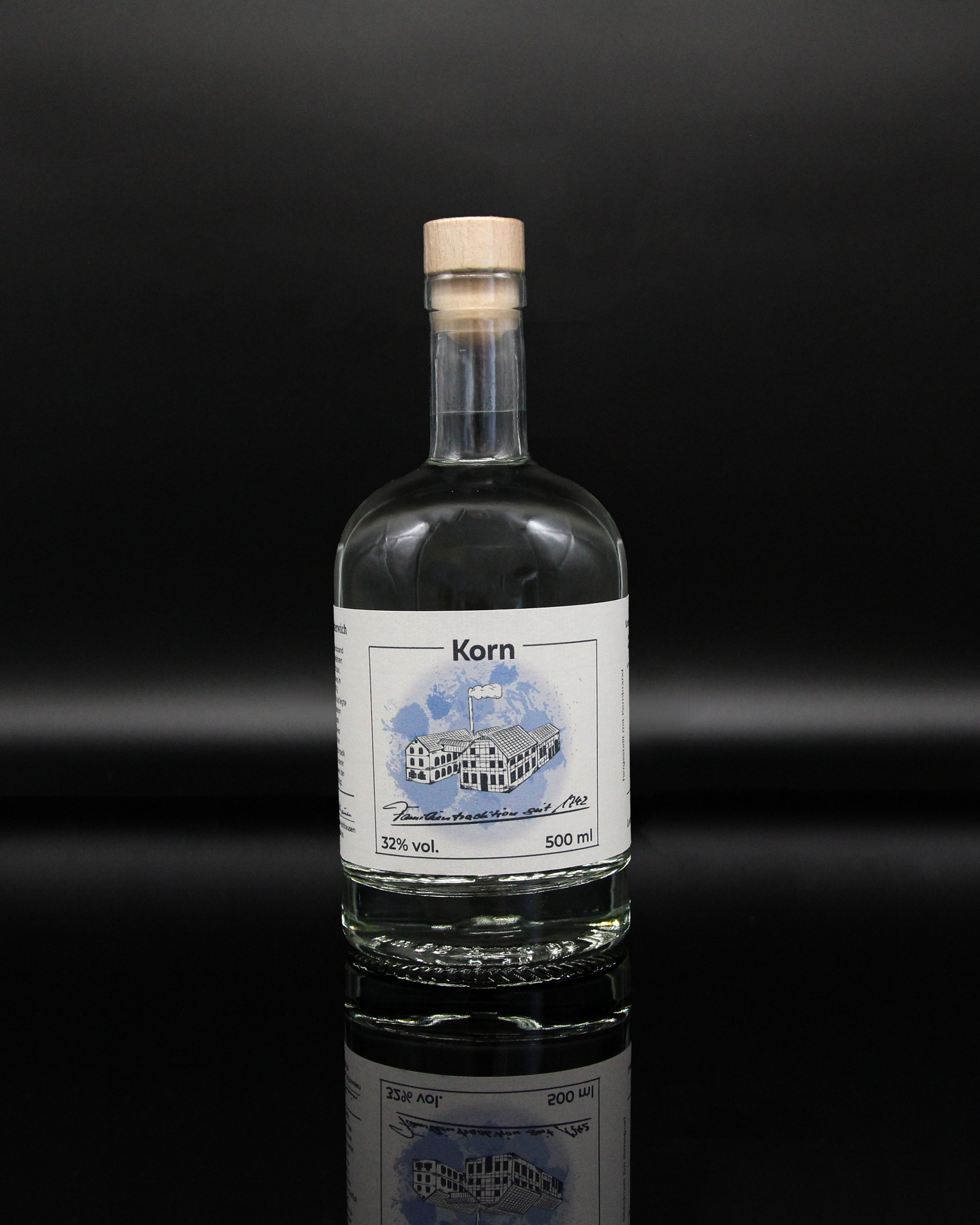 Suderwicher Korn 32%