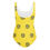 Thumbnail: All-Over Print Youth Swimsuit