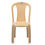 Thumbnail: Nilkamal CHR 4002 Chair Marble Beige